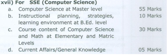 sse-computer-sciences